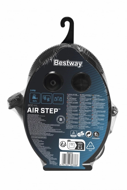 Bestway Air Step Fußpumpe