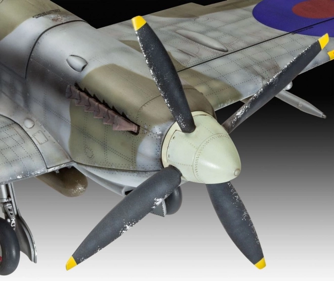 Spitfire Mk.IXC Modellbausatz