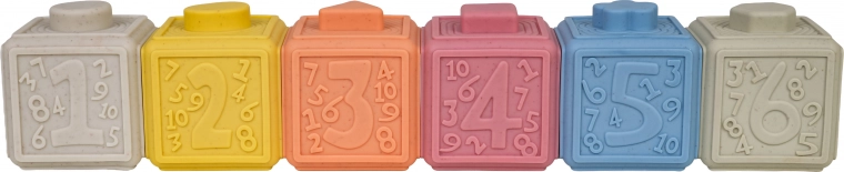 Zahlen und Farben spielerisch lernen