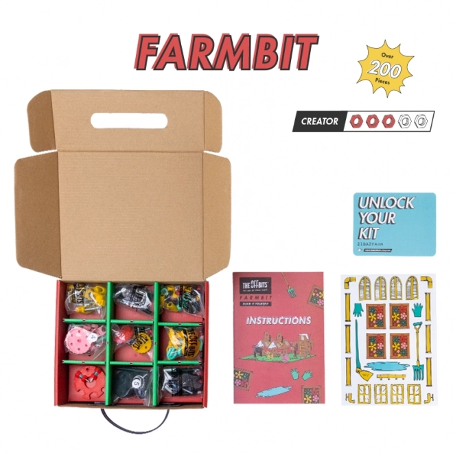 OffBits Farm Abenteuer Baukasten