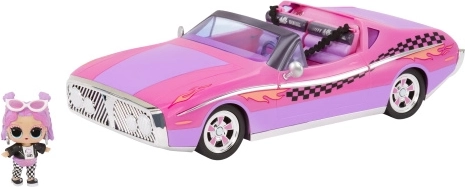 L.O.L. Überraschung! Cabriolet für Puppen