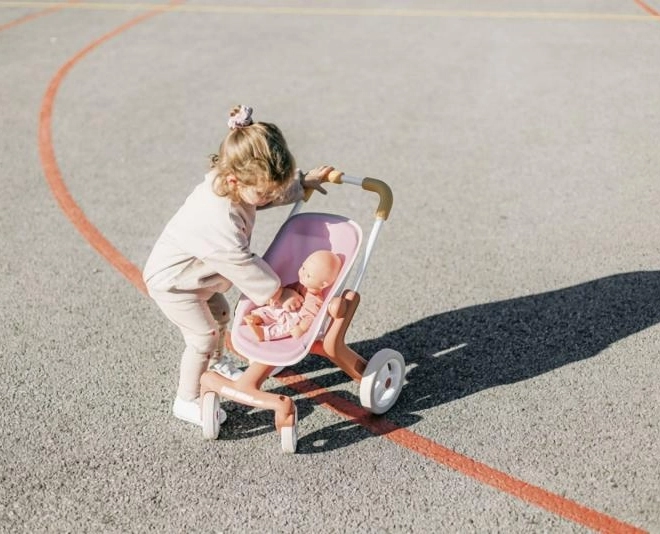 Sportwagen für Puppen Smoby Baby Nurse
