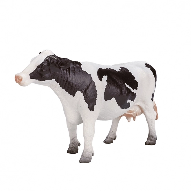 Realistische Holstein Kuh Figur