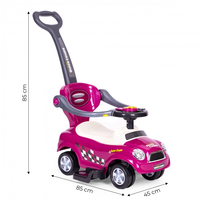 Lauflernrad für Kinder 3 in 1