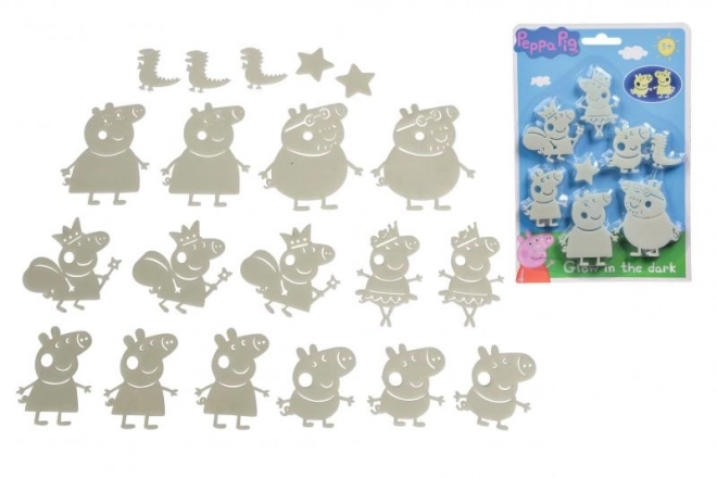 Peppa Pig Leuchtende Figuren