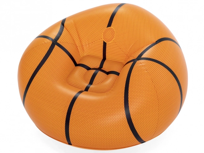 Aufblasbarer Basketball-Sitzsack von Bestway