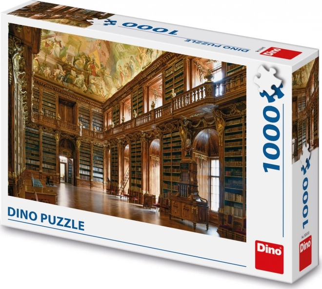 Philosophischer Saal Puzzle 1000 Teile