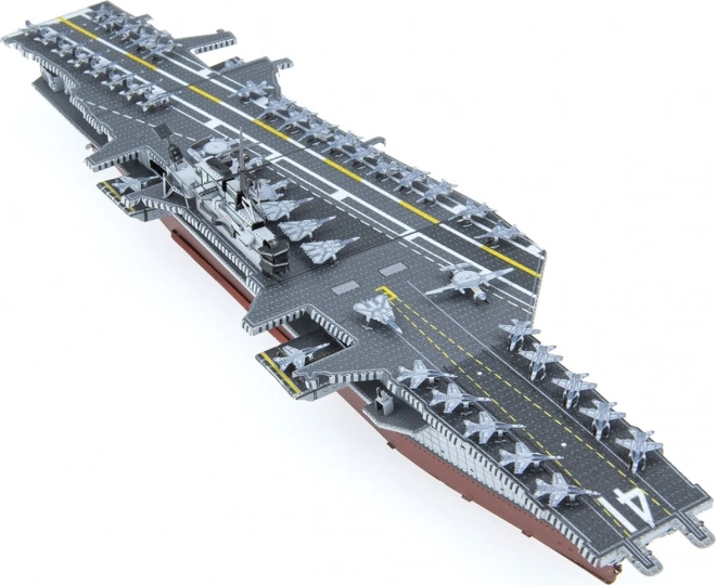 3D Puzzle Premium Serie: Flugzeugträger USS Midway