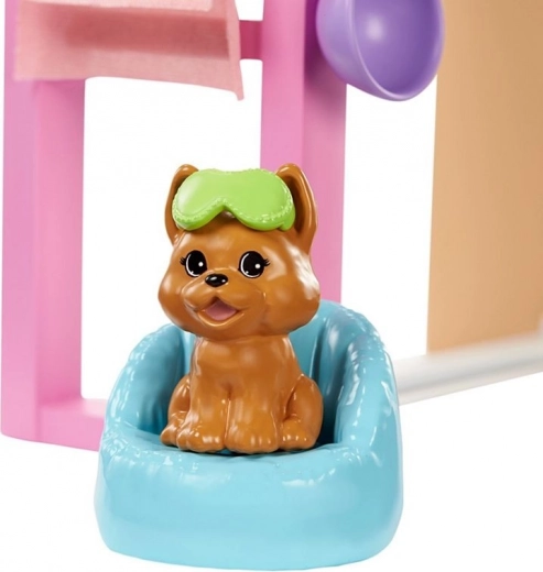 Pflege auch für das niedliche Hündchen