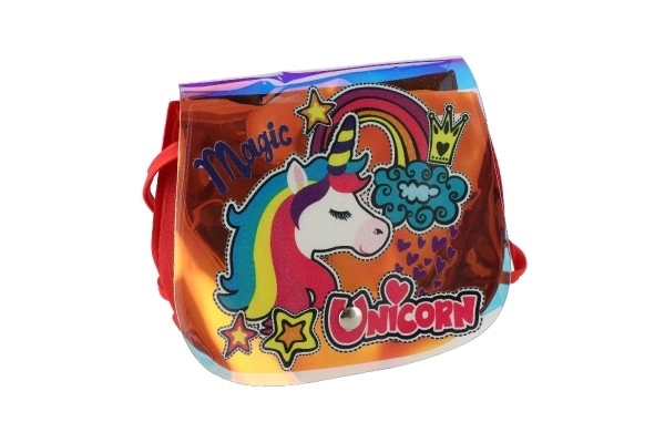 Regenbogen Einhorn Tasche