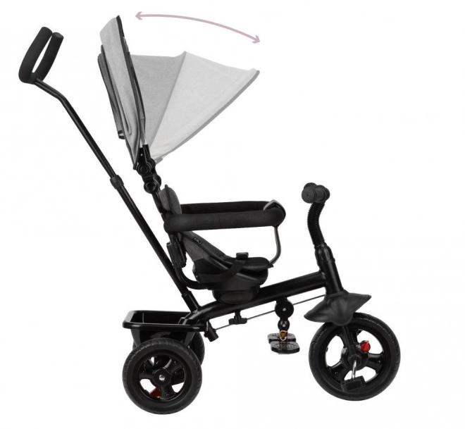 Momi Iris 5-in-1 Kinder-Dreirad Rosa