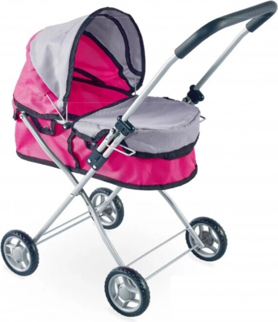 Puppenwagen tief zusammenklappbar