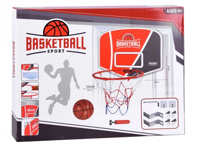 Basketballbrett + Ball SP0729
