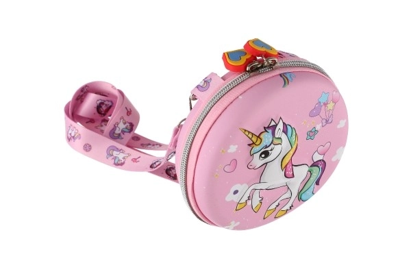 Mädchen Einhorn Tasche mit Kordel