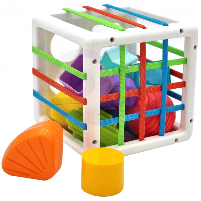 Sensorische Würfel von Woopie
