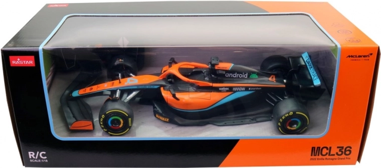 Ideal: Maßstab 1:18 und Geschenkverpackung