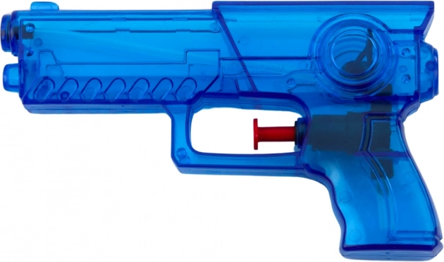 Kleine transparente Wasserpistole für Kinder
