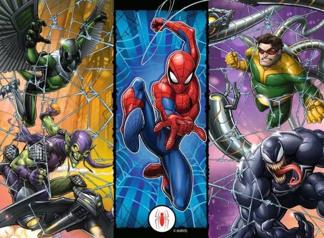 Puzzle Spider-Man XXL 300 Teile