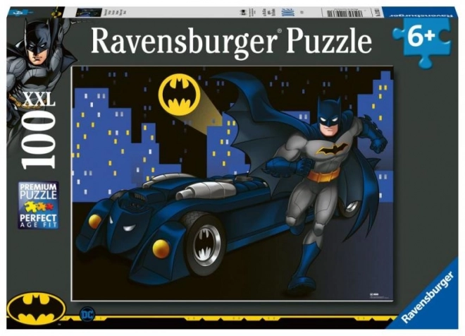 Bat-Signal Puzzle 100 Teile