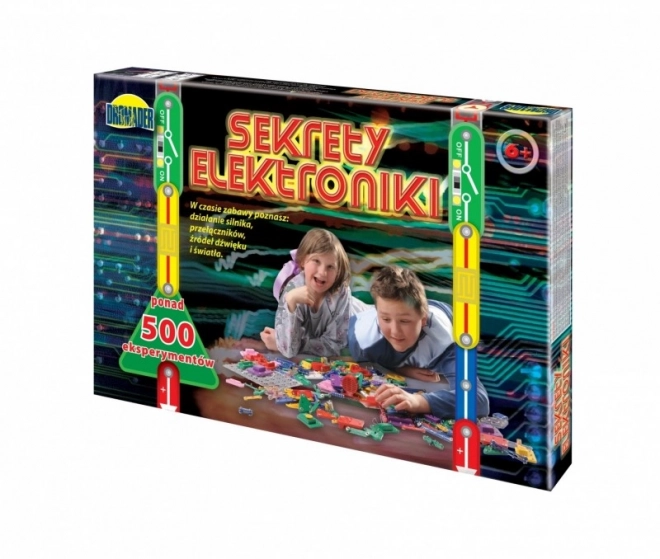 Entdeckungsset Elektronik: 500 Experimente
