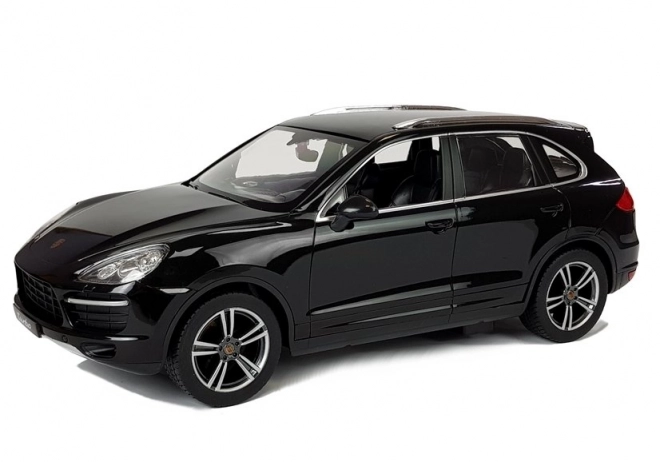 Ferngesteuertes Auto Porsche Cayenne Turbo 1:14 Schwarz