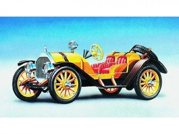 Modell Mercer Raceabout 1912