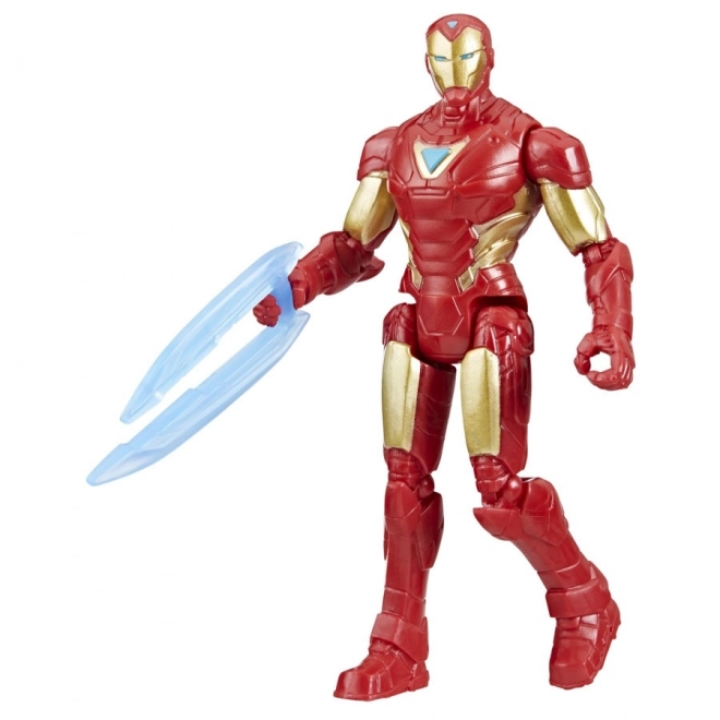 Avengers Iron Man Figur mit Zubehör