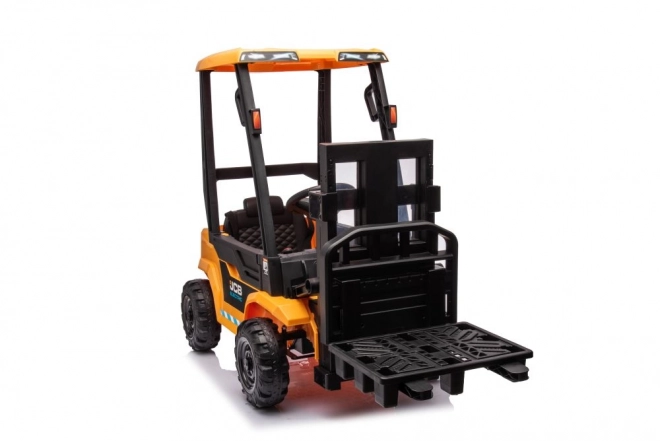 JCB Gelber Elektrostapler