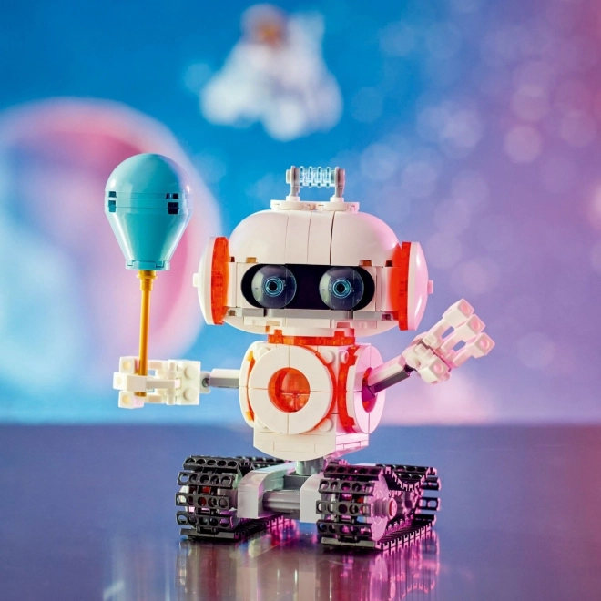 Lego Creator Kosmischer Roboter