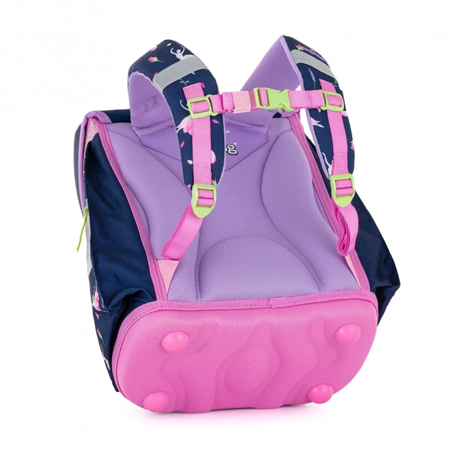 Schulrucksack Premium Light Ballerina