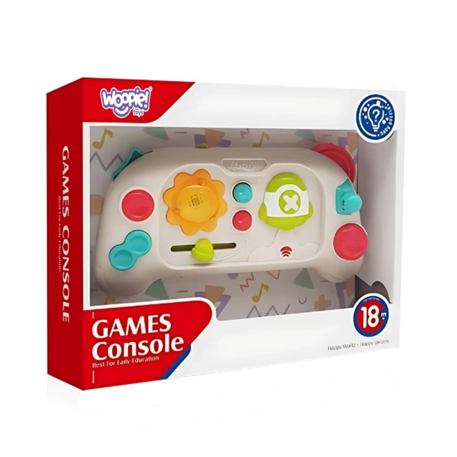 Woopie Baby Interaktives Sensorik-Spielpad