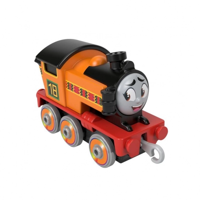 Fisher-Price Mašinka Tomas Farbwechser Lokomotive