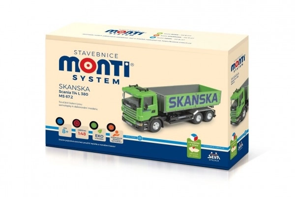 Seva Skanska Bauset MS 67.2