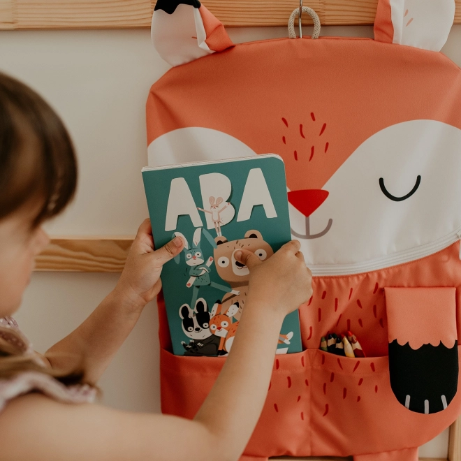 Ababu Kindergartentasche Fuchs