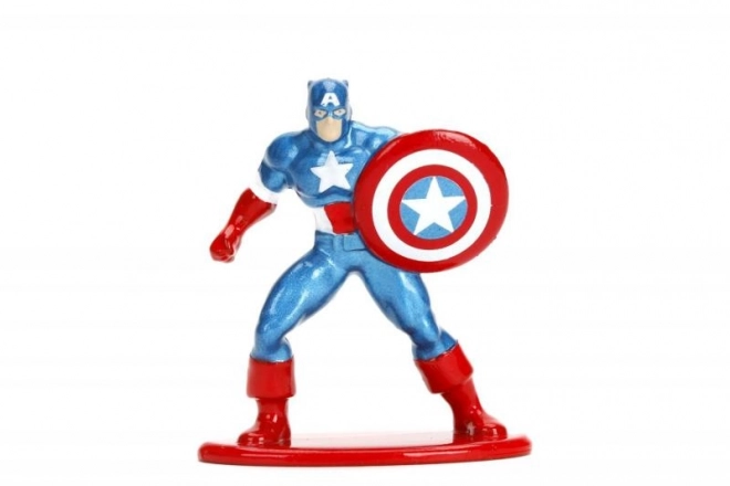 Marvel Nano Figurenset