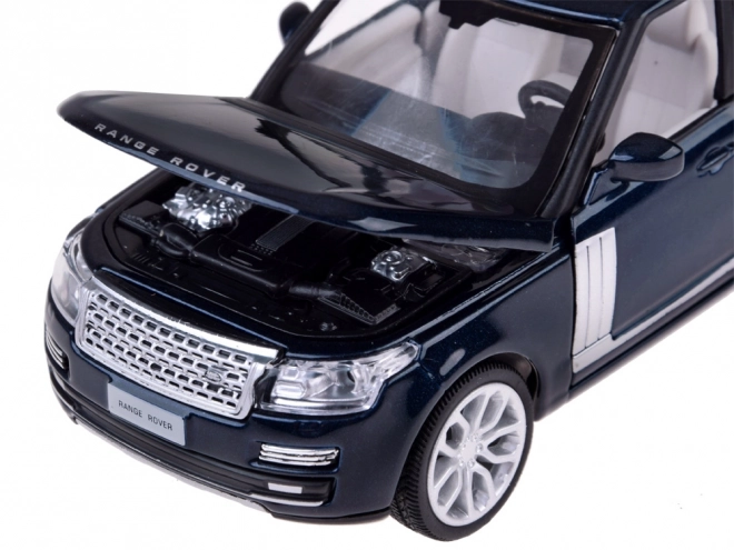 Range Rover Sammlermodell 2013 mit Licht und Sound