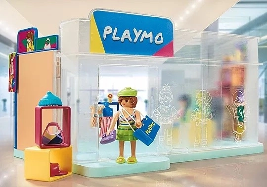 Boutique Bekleidungset PLAYMOBIL My Life