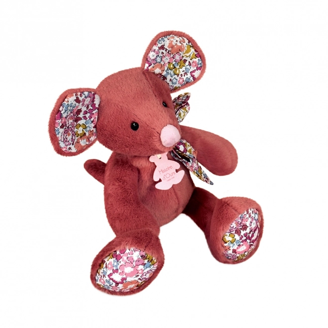 Histoire d'Ours Kuscheltier - Maus 20 cm