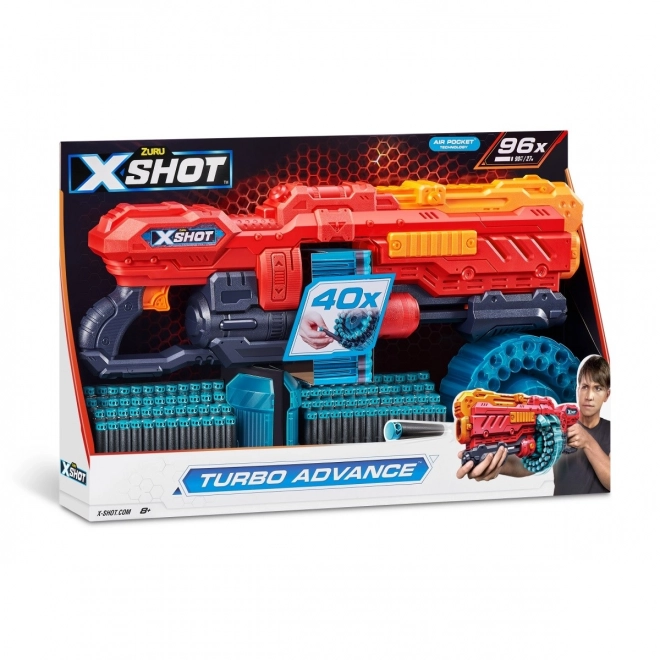 X-Shot Excel Turbo Advance Blaster