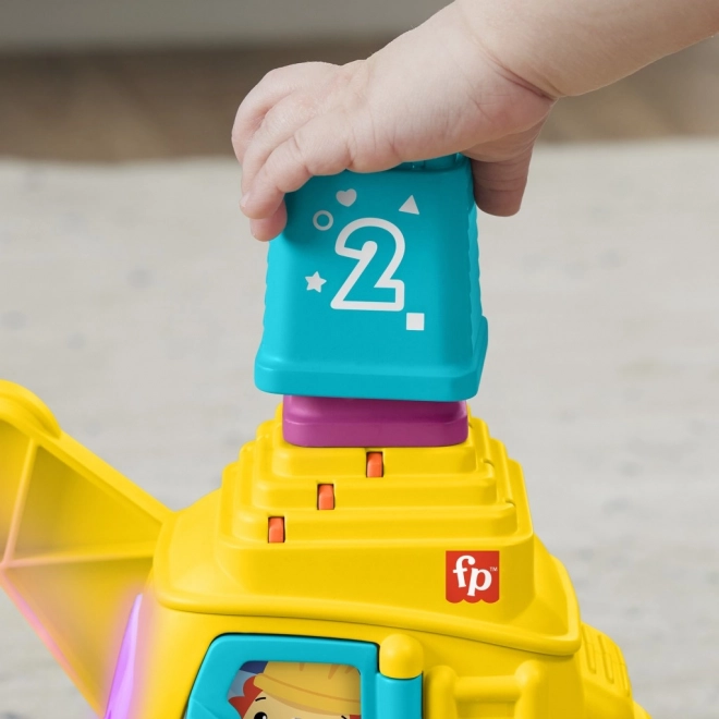 Interaktiver Spreckran von Fisher-Price