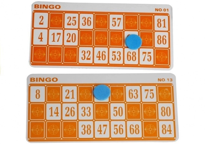 Bingo Lotto Ziehmaschine Lernen Spielzeug