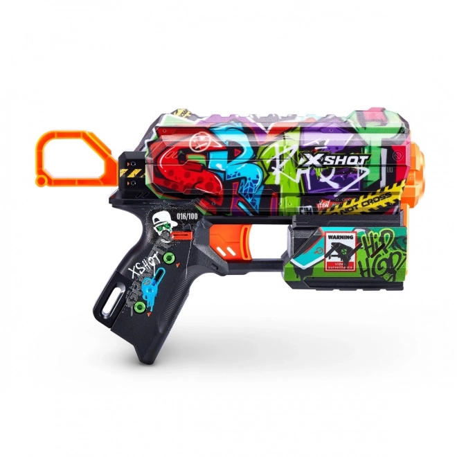 Startvorrichtung SKINS FLUX (8 Pfeile) Modell B Startvorrichtung