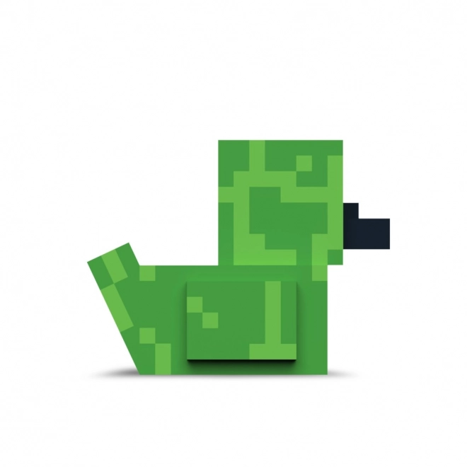 Minecraft Creeper Tubbz Badeente