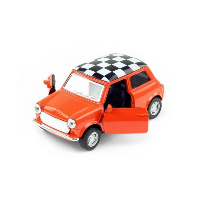 Mini Cooper Metallspielzeugauto