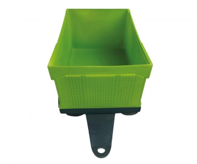 Traktor Claas Kids mit Anhänger