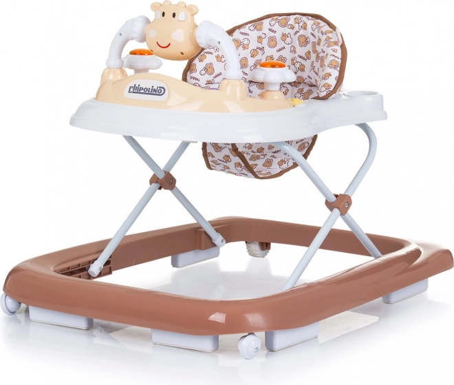 Interaktiver Lauflerner Little Cow Mocca