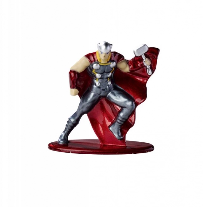 Avengers Metallfiguren 6er-Pack 4cm