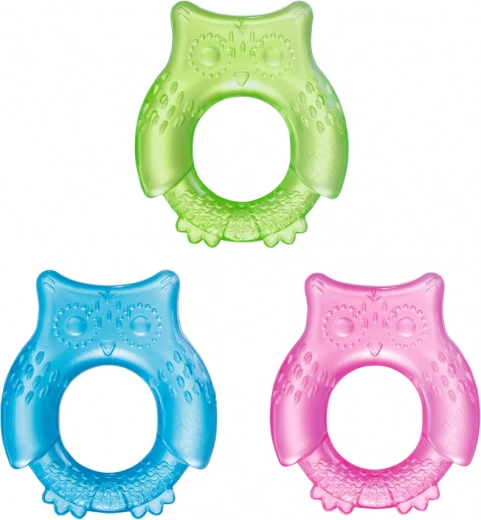 Kühlende Linderung für empfindliches Zahnfleisch