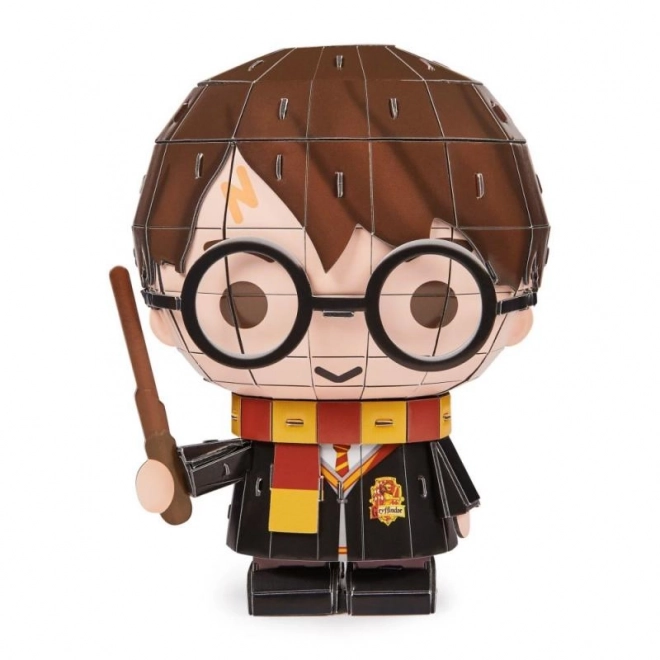 4D Puzzle Figur Harry Potter