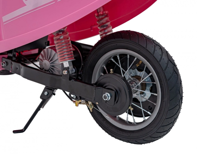 Rosa Kinderscooter Retro 23